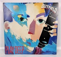 The Outfield - Play Deep Lp