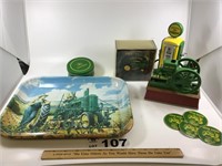 JOHN DEERE MEMORABILIA