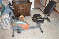 Marcy Exercise Bike