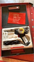 Wheeler kit (untested ), soldering tips,and