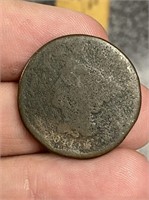 1841 US Large Cent