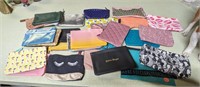 Qty of Misc Wallets/Coin Purses