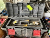 Tool Box w/ Electric Fence Supplies