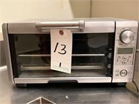BREVILLE S/S SMART C/T TOASTER OVEN MOD. BOV450XL