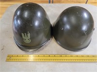 Military Helmets No. 2