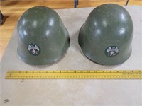 Military Helmets No. 1