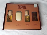 ENGLISH LEATHER GIFT SET