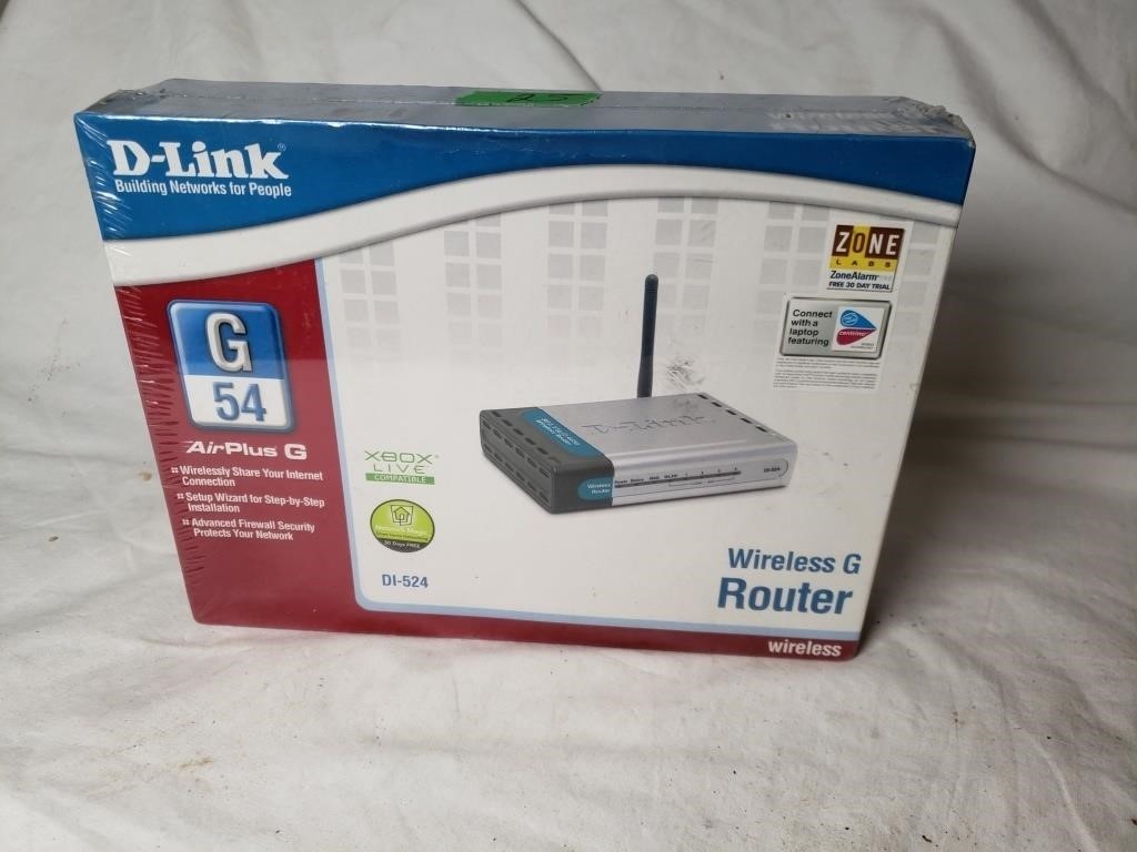WIRELESS ROUTER