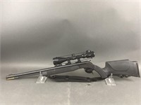 Optima Black Powder Rifle With Guide Gear Scope