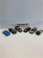 lot of misc. cars