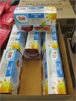 6 Packs Dole Mixed Fruit Cups