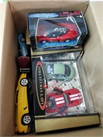 lot of diecasts