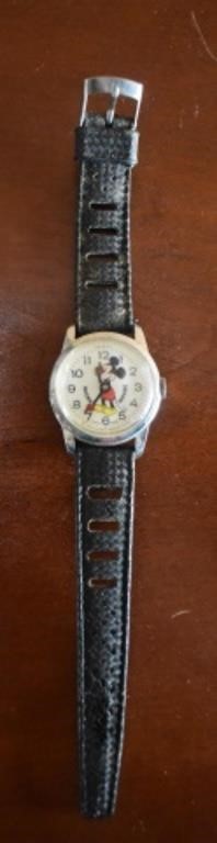 Mickey Mouse Wrist Watch