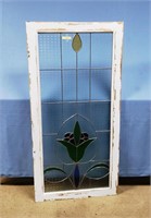 Large Stained Glass Window 51, 25