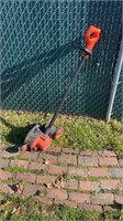 Black and decker electric lawn edger