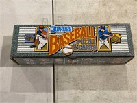 DONRUSS BASEBALL CARDS