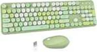 Flexible Wireless Keyboard & Mouse