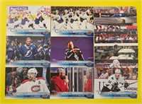 2016-17 Upper Deck Canvas Inserts - Lot of 23