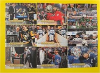 2019-20 Upper Deck Canvas Inserts - Lot of 20