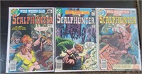 Comics - ScalpHunter #50, #56 #63