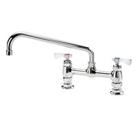 New Krowne 8" Center Faucet W/ 12" Spout