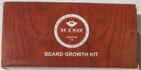Beard Growth KIt