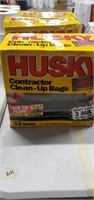 Husky Contractor Clean-Up Bags