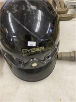 Motor Scooter Helmet, Cyber, Size Small
