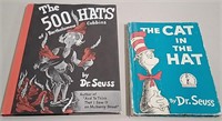 Two Dr. Seuss Books
