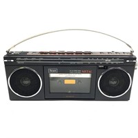 Vintage Radio Boombox Sears Little Fella
