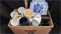 Box of Mugs