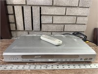 LoteOn DVD player with remote
