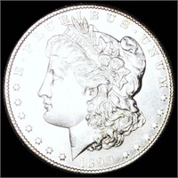1899-O Morgan Silver Dollar UNCIRCULATED