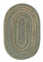 Colonial Mills Andreanna Braided Indoor Oval Rug
