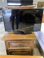 Samsung TV, in working condition, model