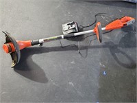 Black and Decker Weed Eater with Charger