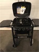 Albany Barbecue - unused/new, propane