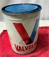 Valvoline Oil Can