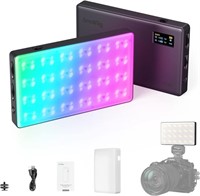 SmallRig RM120 RGB Video Light Portable On Camera