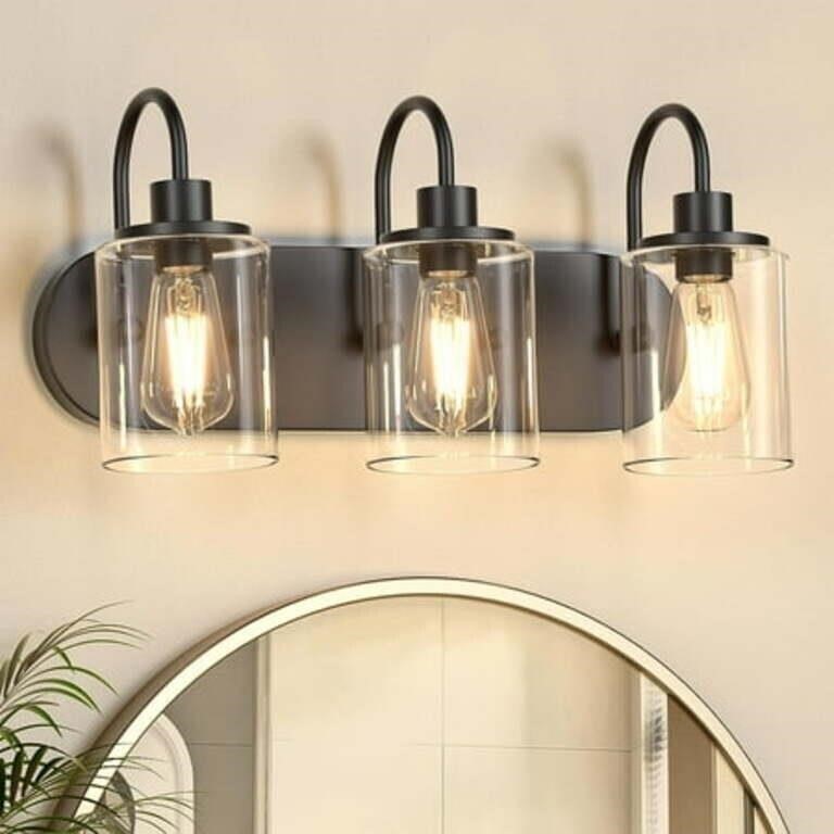 New3 Light Modern Light Fixture