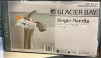 Glacier Bay Single Handle Bathroom Faucet