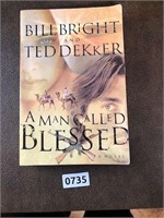 Book A Man Called Blessed - Bright & DeKKER