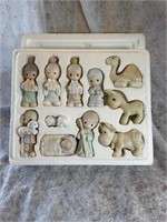 Precious Moments Nativity Set