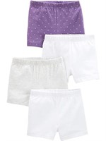 Simple Joys by Carter's Girls' 4-Pack Tumbling