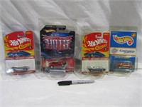 Hot Wheels Camaros '67