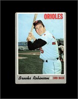 1970 Topps #230 Brooks Robinson P/F to GD+