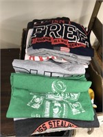 Large Flat of Men’s & Boys Clothes - Mostly