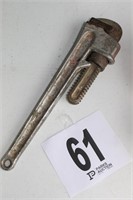 Metal Pipe Wrench (U231)