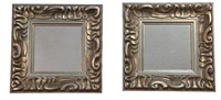 Pair Of Wall Mirrors