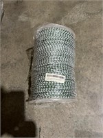 1000ft 1/4" Holo Braid Poly Rope